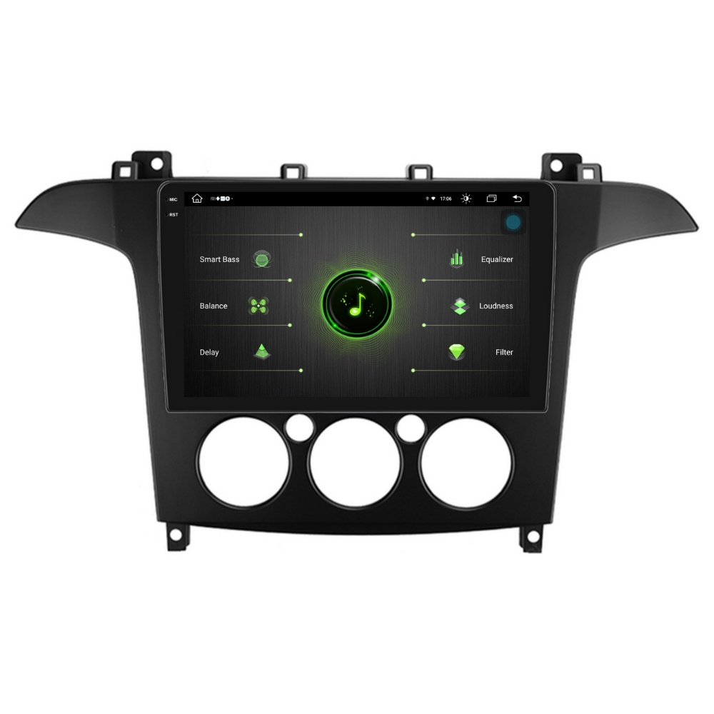 Navigație FORD S MAX inch 4GB 64GB Android [2]