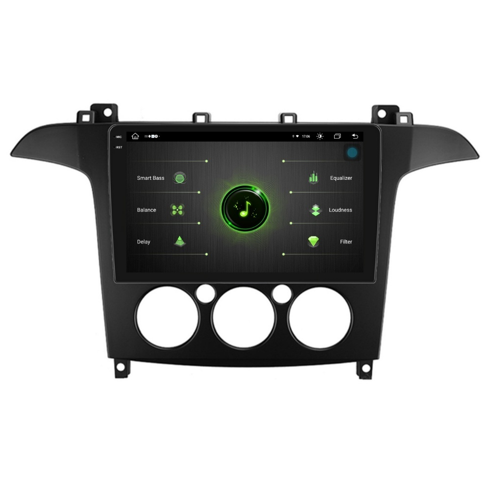 Navigație FORD S MAX inch 8GB 256GB Android [2]