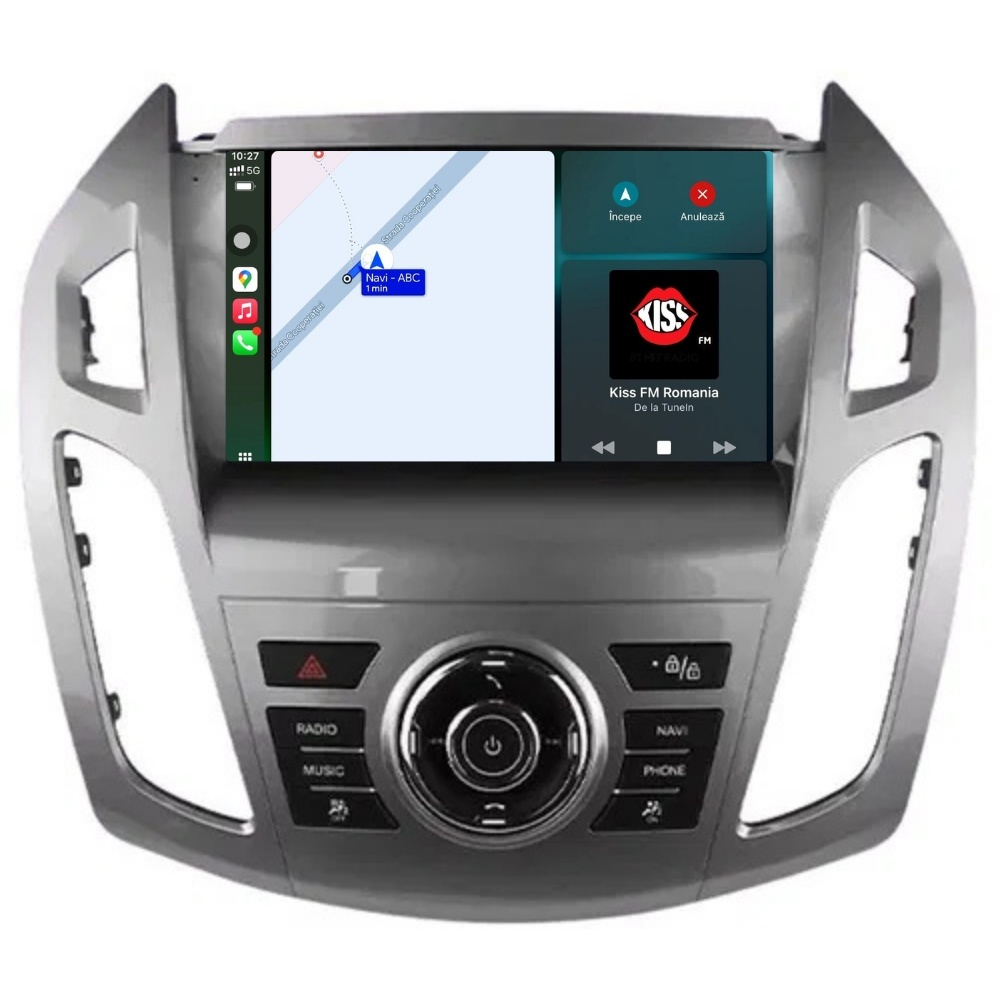 Navigație FORD Tourneo Connect 9 inch 2GB 32GB Android [1]