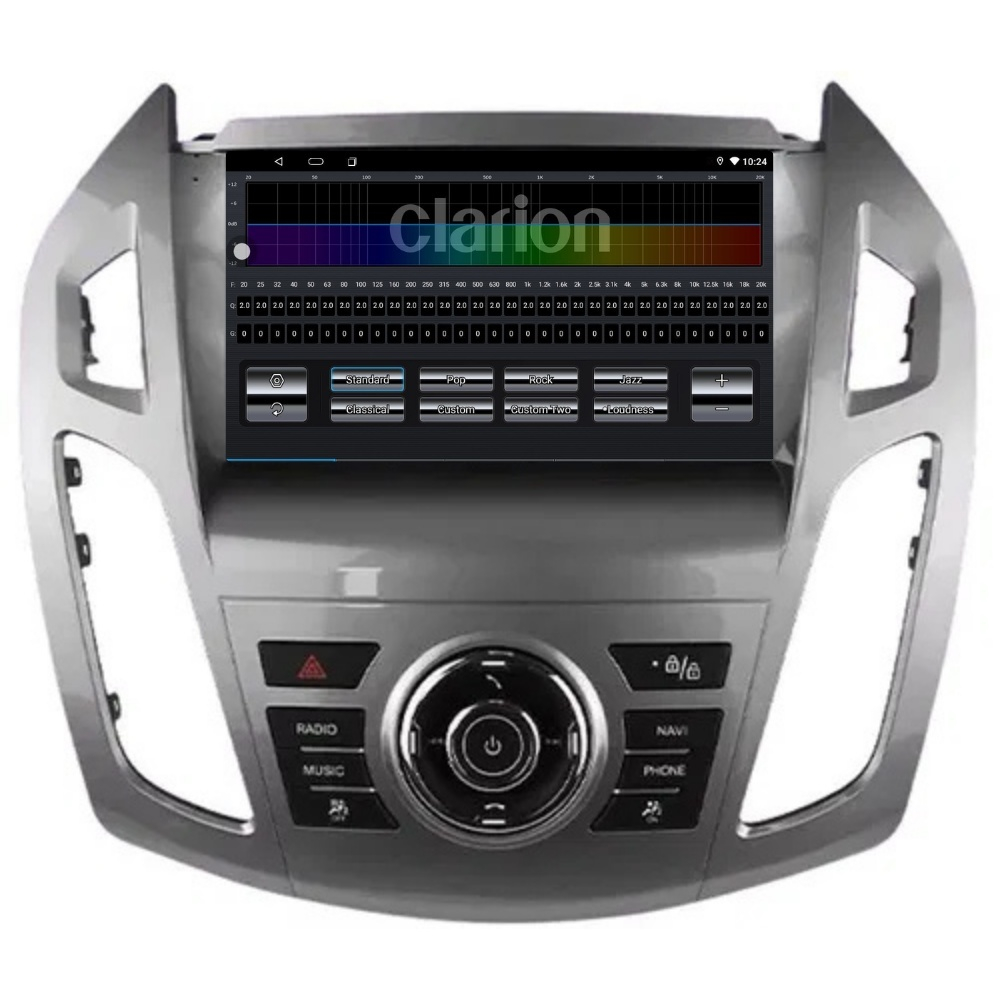 Navigație FORD Tourneo Connect 9 inch 4GB 64GB Android [4]