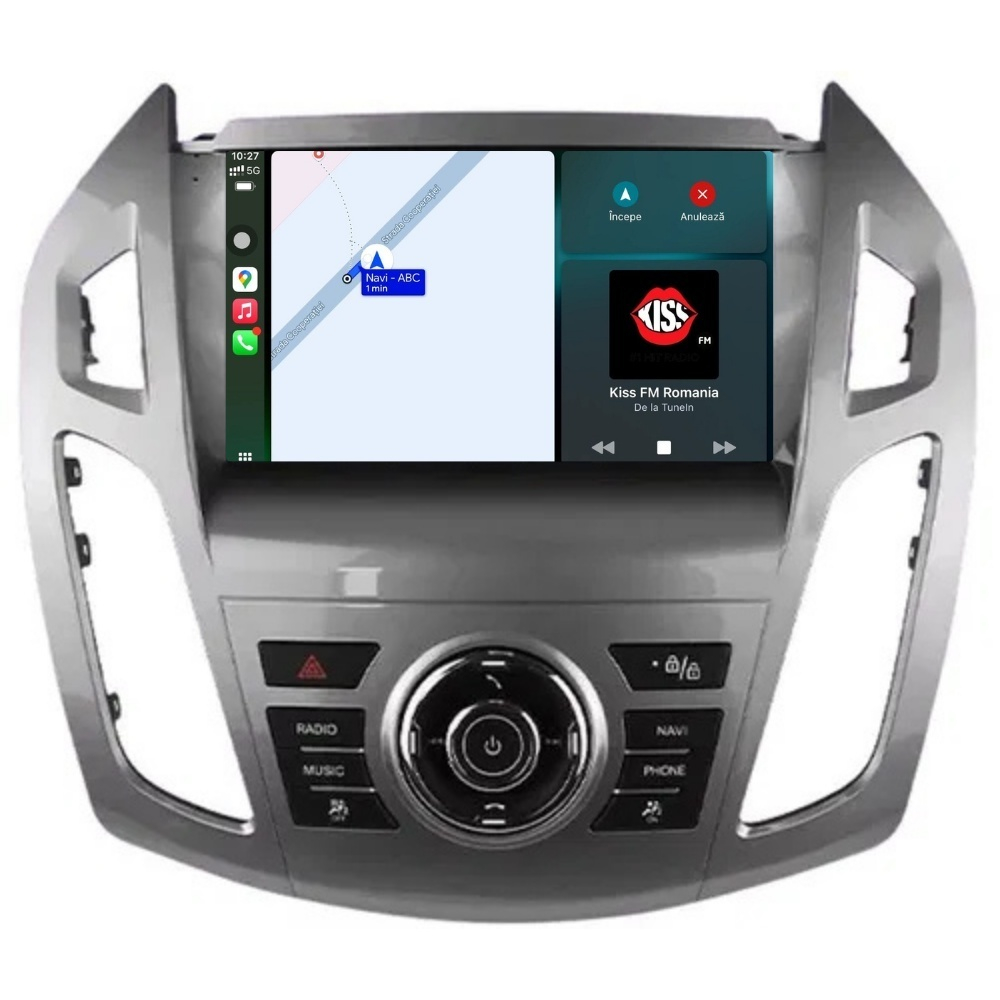 Navigație FORD Tourneo Connect 9 inch 4GB 64GB Android [1]