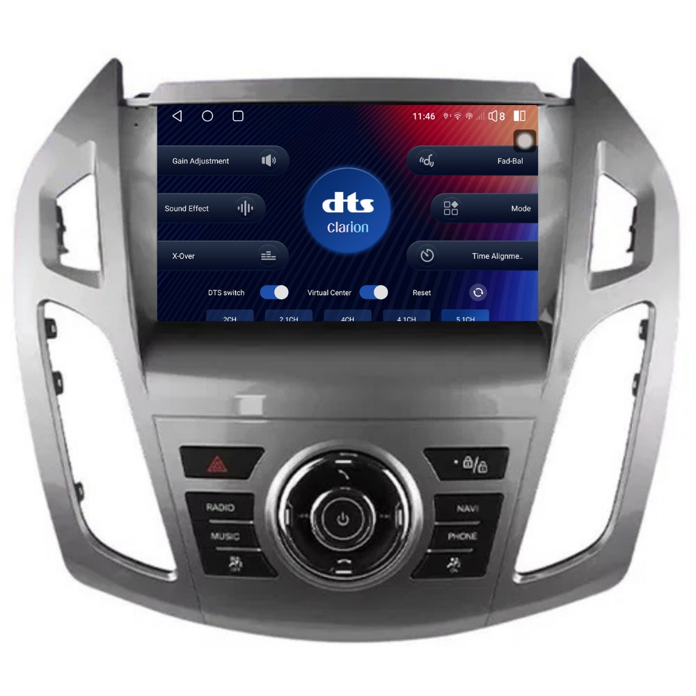 Navigație FORD Tourneo Connect inch 4GB 64GB Android [4]