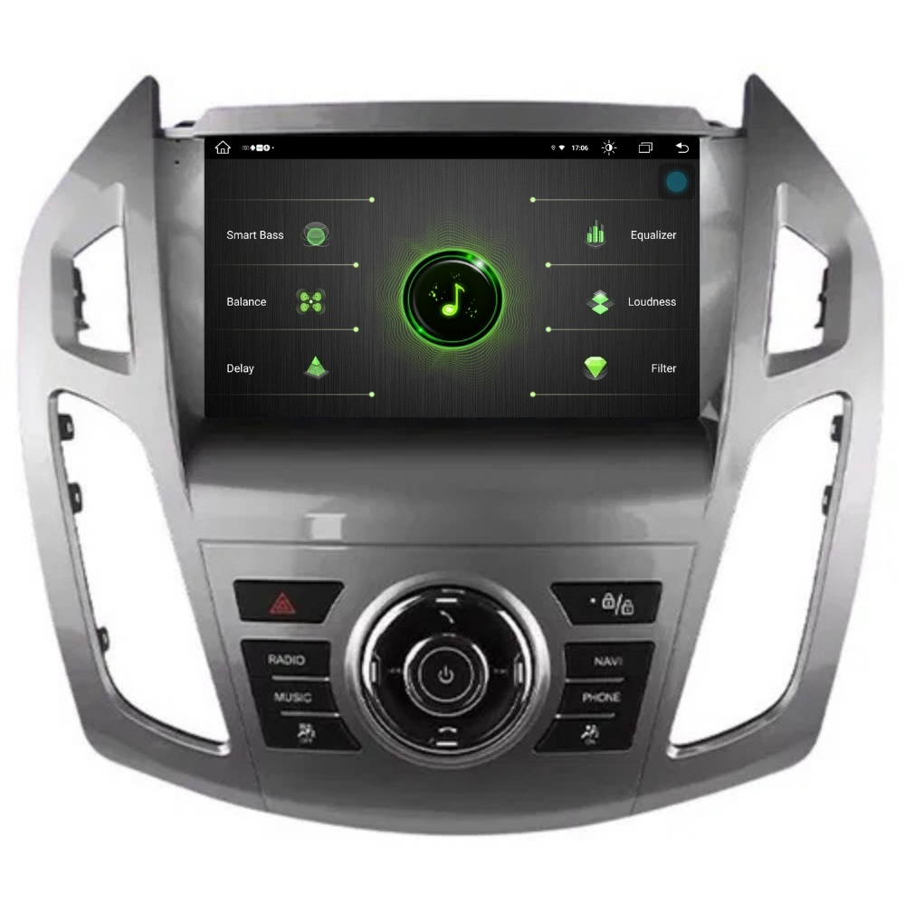 Navigație FORD Tourneo Connect inch 8GB 256GB Android [2]