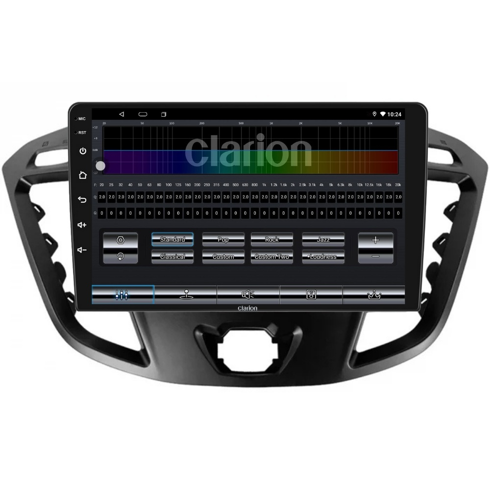 Navigație FORD Transit 2012 9 inch 2GB 32GB Android [4]