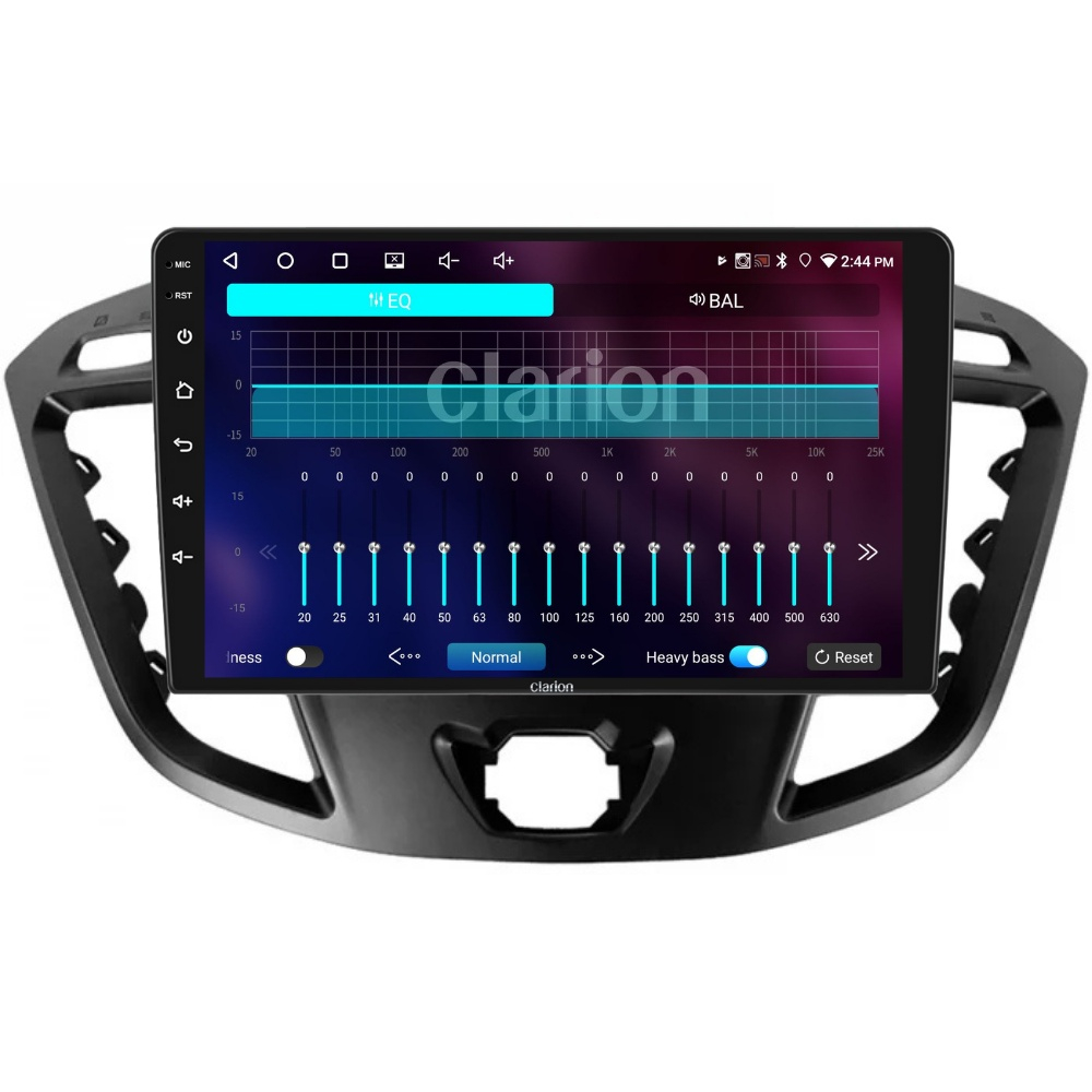 Navigație FORD Transit 2012 9 inch 2GB 32GB Android [4]