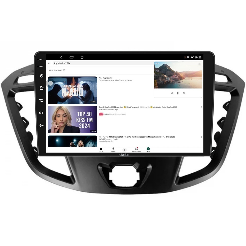 Navigație FORD Transit 2012 9 inch 4GB 64GB Android [6]