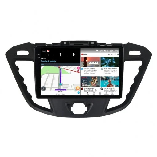 Navigație FORD Transit 2012 inch 12GB 256GB Android [4]