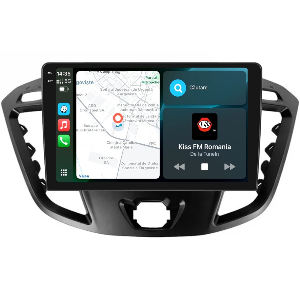 Navigație FORD Transit 2012 inch 4GB 64GB Android [4]