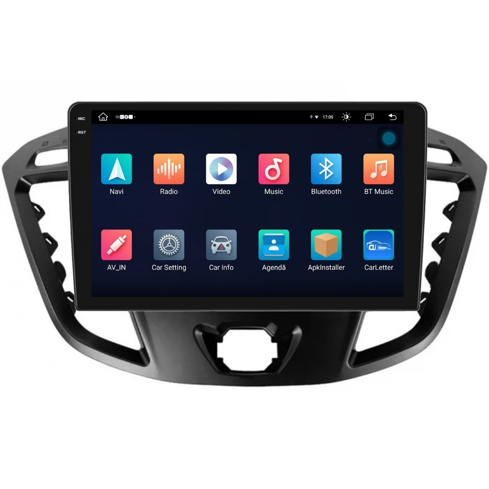 Navigație FORD Transit 2012 inch 8GB 256GB Android [1]