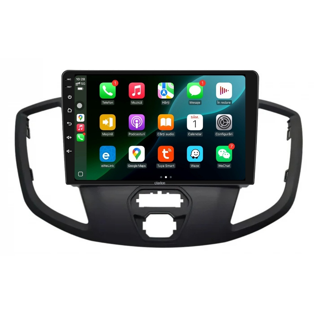 Navigație FORD Transit 2014 9 inch 2GB 32GB Android [2]