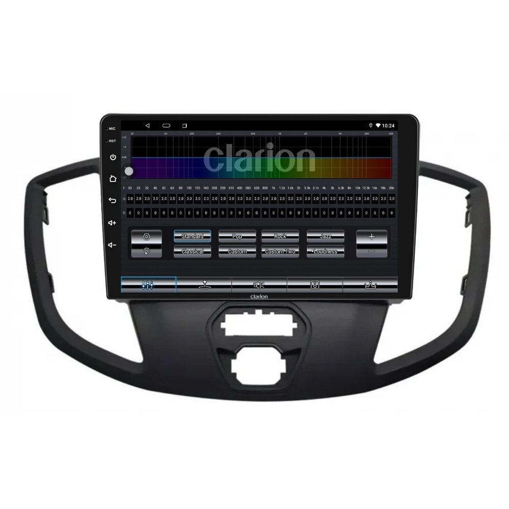 Navigație FORD Transit 2014 9 inch 2GB 32GB Android [4]