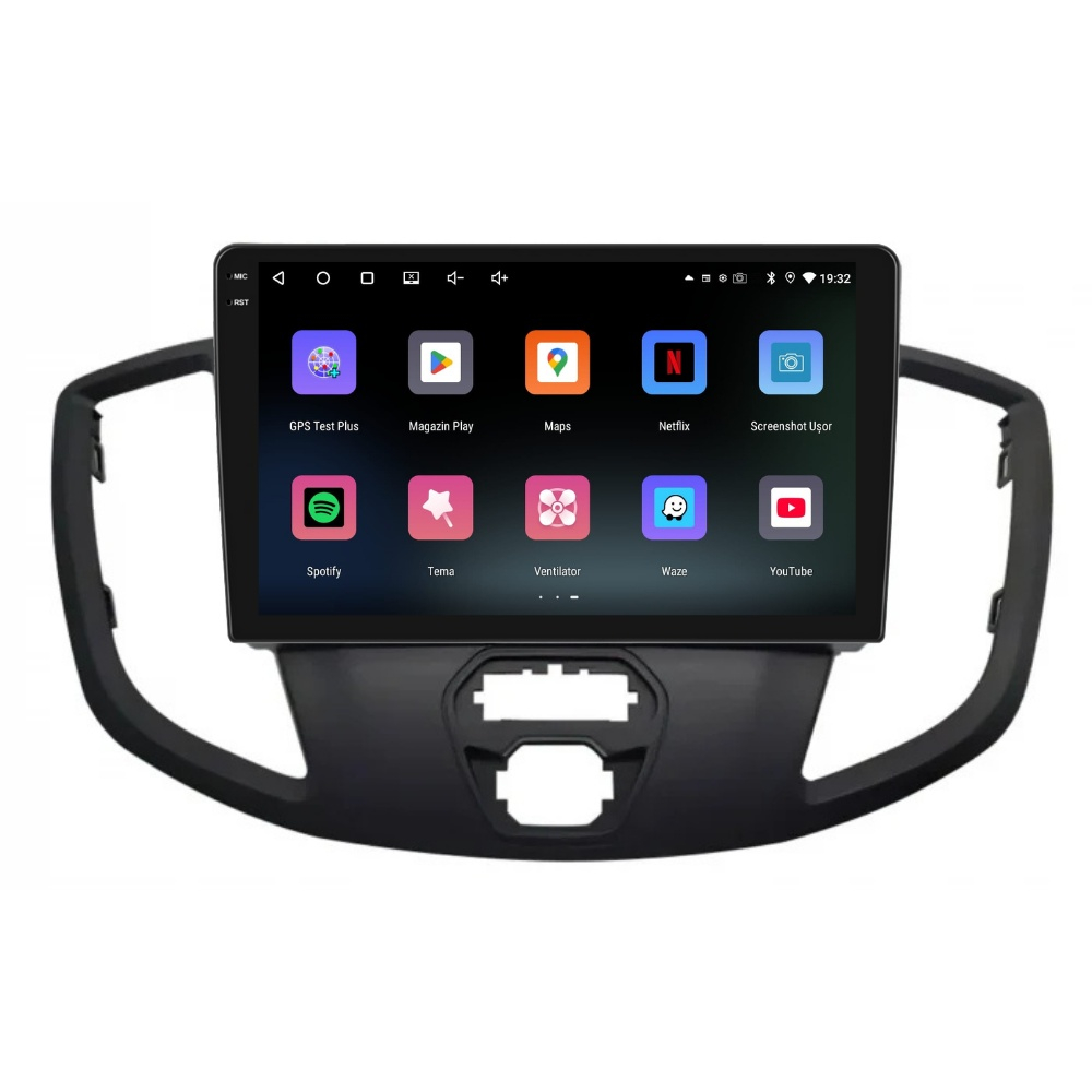 Navigație FORD Transit 2014 9 inch 2GB 32GB Android [1]