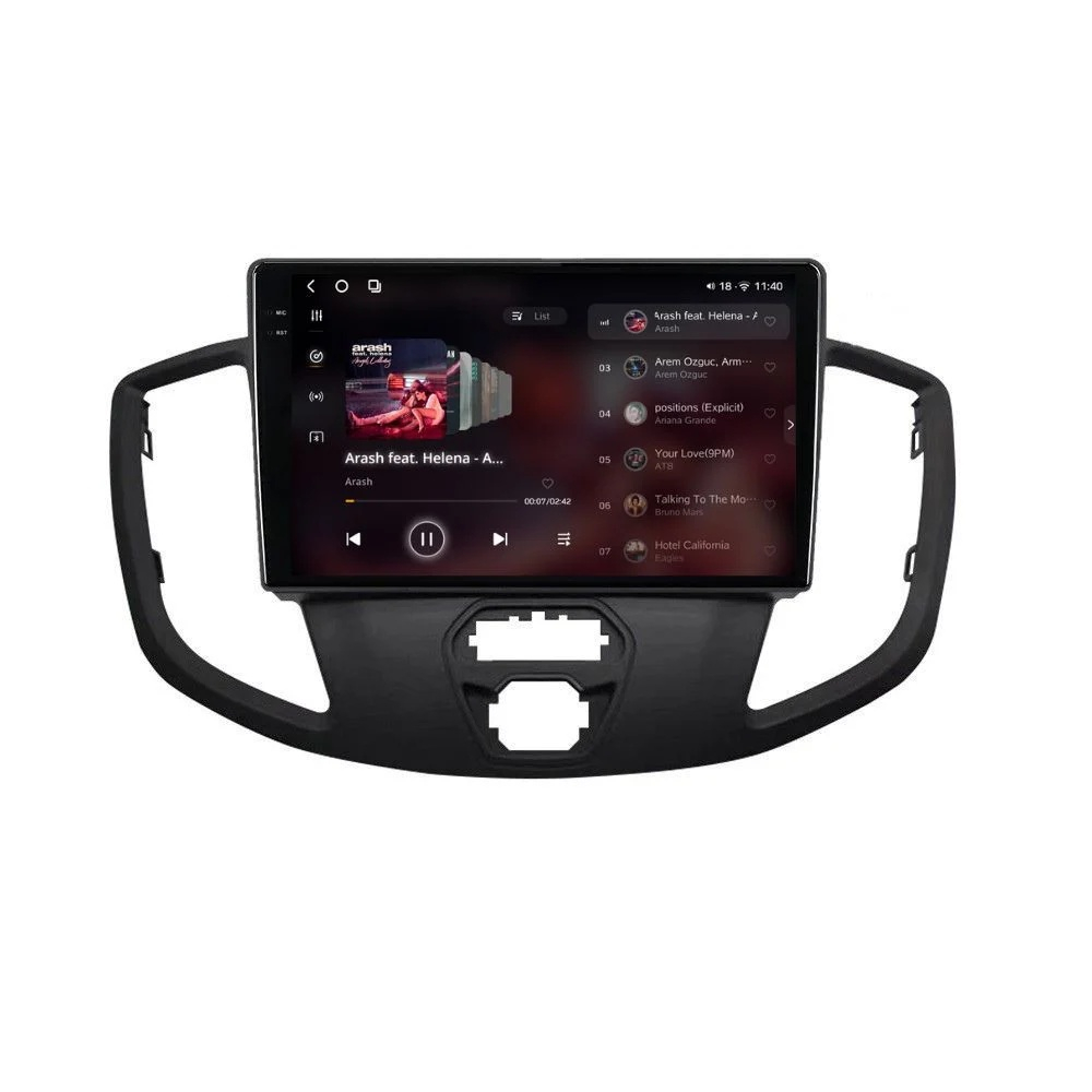 Navigație FORD Transit 2014 inch 12GB 256GB Android [2]