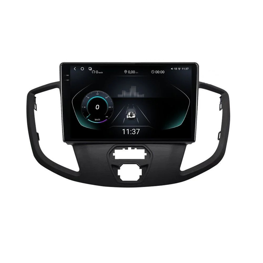 Navigație FORD Transit 2014 inch 12GB 256GB Android [4]