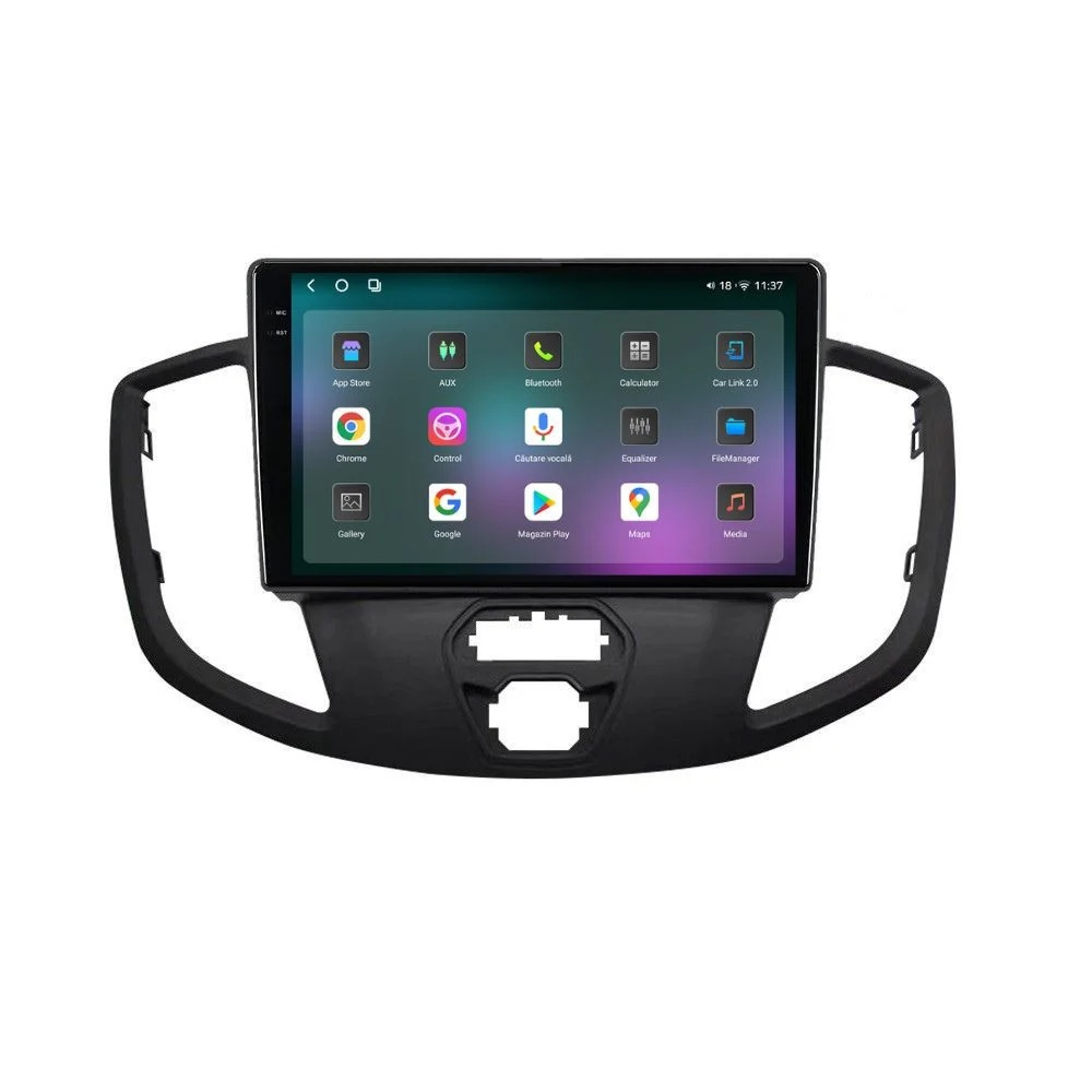 Navigație FORD Transit 2014 inch 12GB 256GB Android [3]