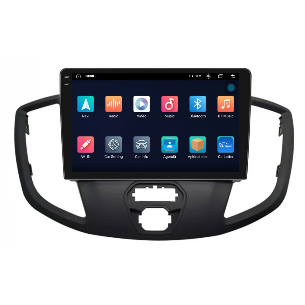 Navigație FORD Transit 2014 inch 4GB 64GB Android [1]
