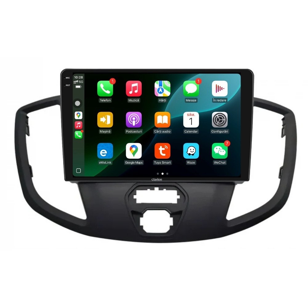 Navigație FORD Transit 2014 inch 8GB 256GB Android [2]