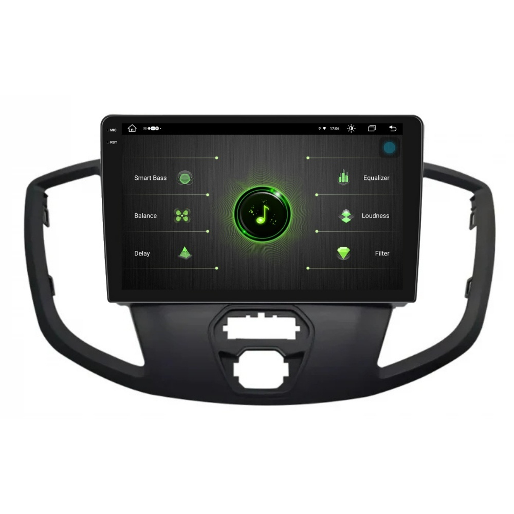 Navigație FORD Transit 2014 inch 8GB 256GB Android [2]