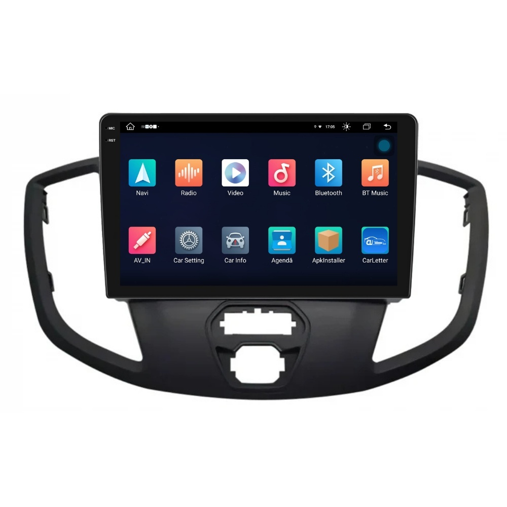 Navigație FORD Transit 2014 inch 8GB 256GB Android [1]