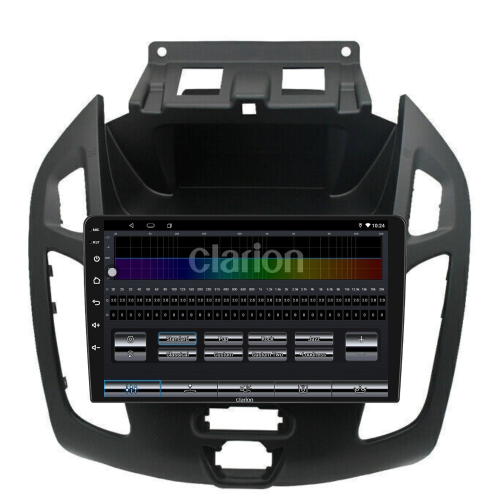 Navigație FORD Transit Connect 9 inch 2GB 32GB Android [4]