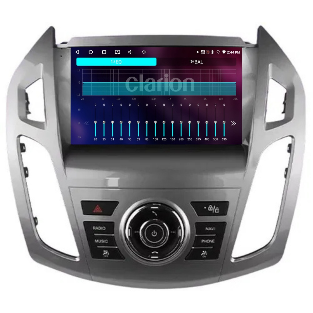 Navigație FORD Transit Connect 9 inch 2GB 32GB Android [4]