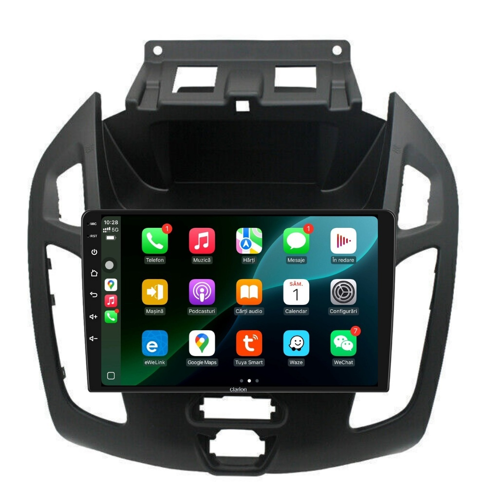 Navigație FORD Transit Connect 9 inch 4GB 64GB Android [2]