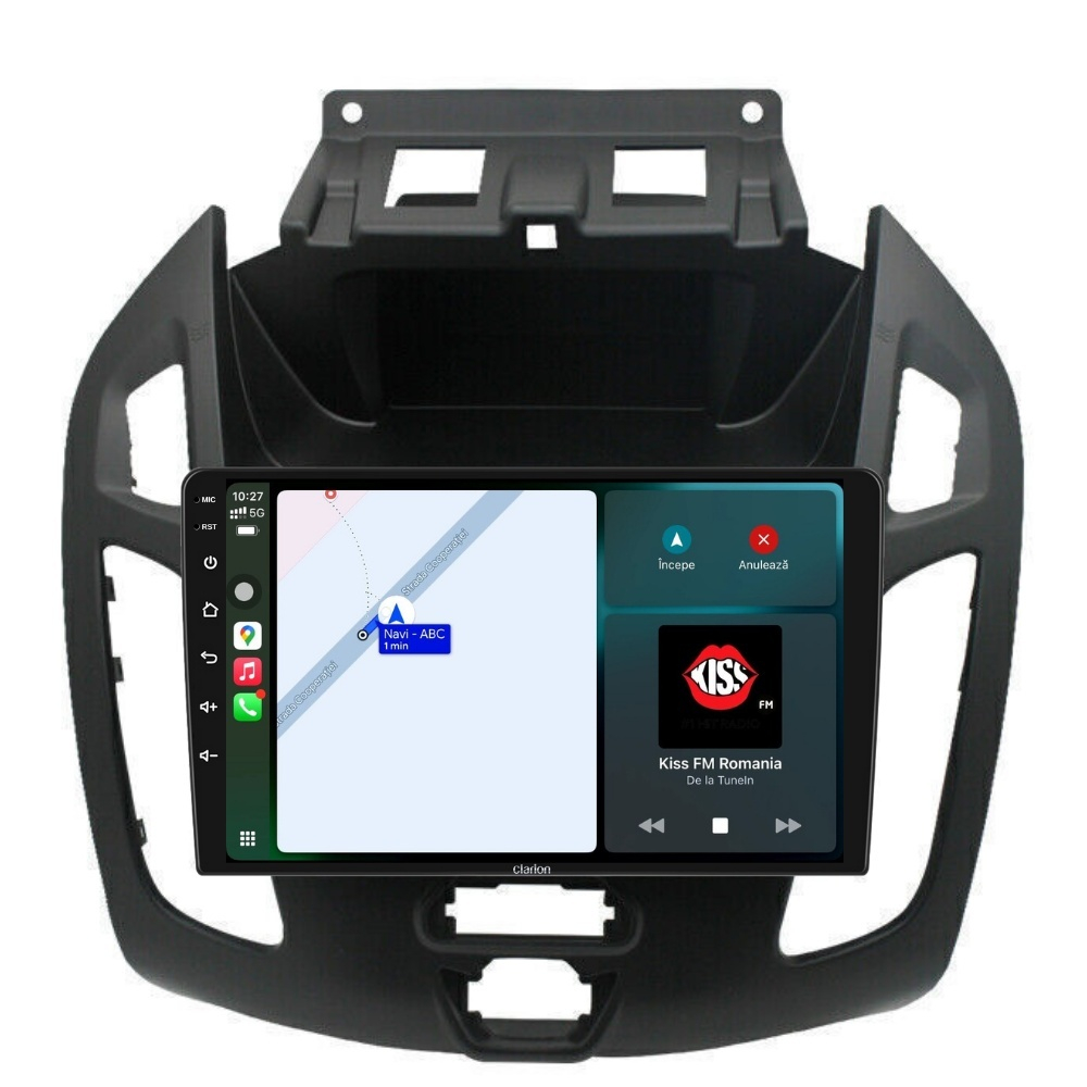 Navigație FORD Transit Connect 9 inch 4GB 64GB Android [1]