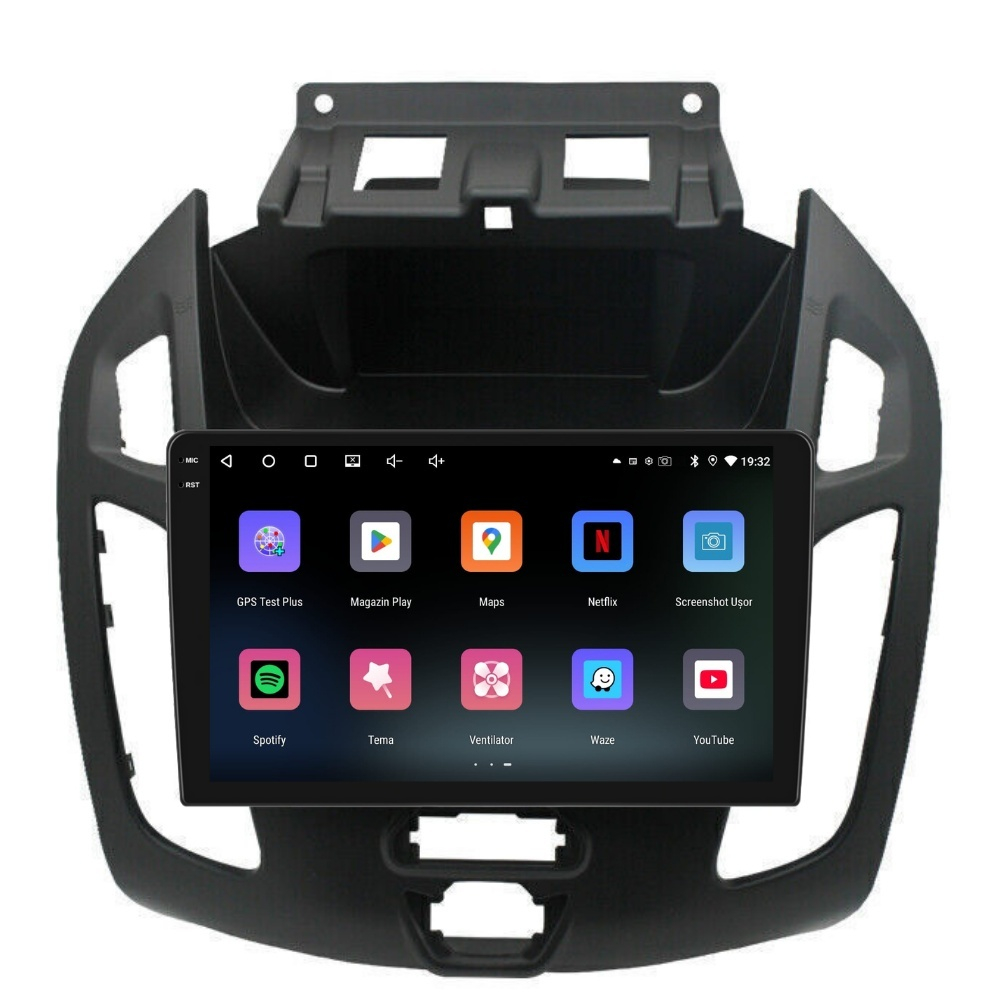Navigație FORD Transit Connect 9 inch 6GB 128GB Android [1]