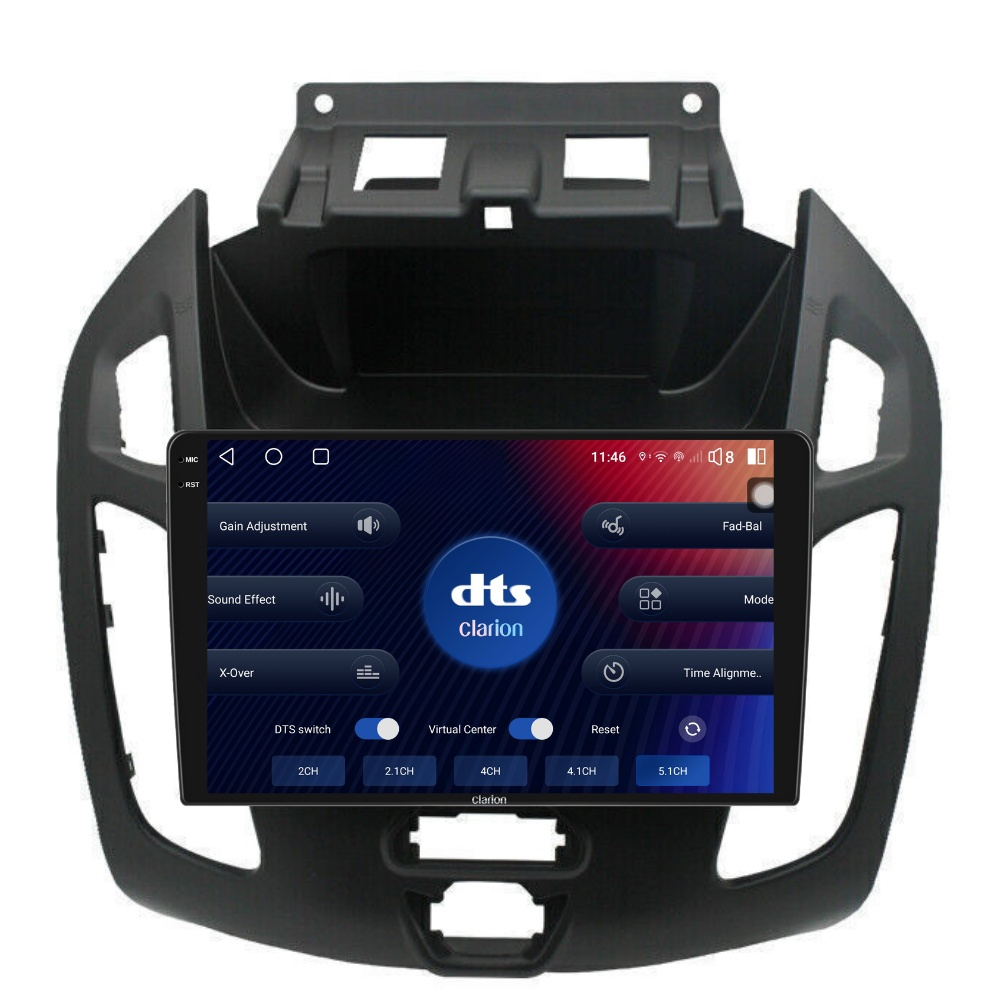 Navigație FORD Transit Connect inch 4GB 64GB Android [4]