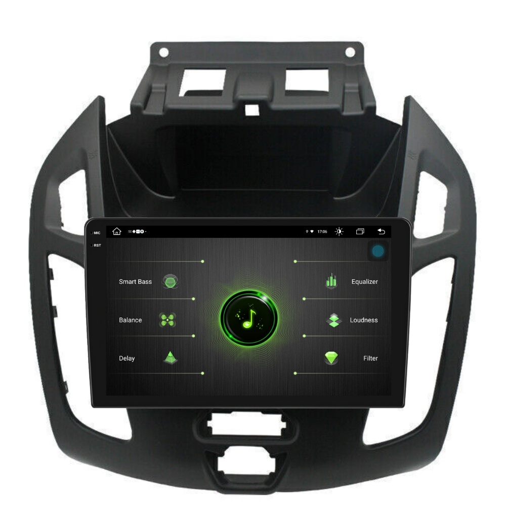 Navigație FORD Transit Connect inch 4GB 64GB Android [2]