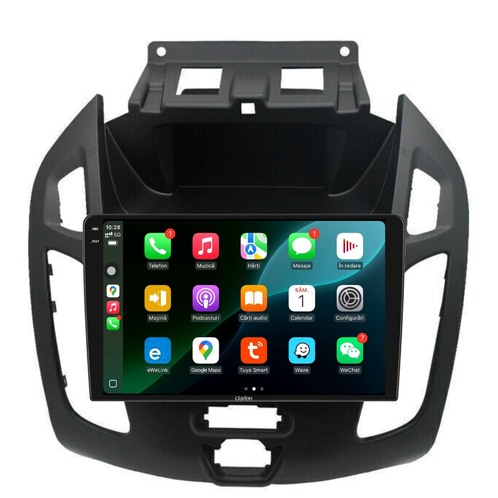 Navigație FORD Transit Connect inch 4GB 64GB Android [2]
