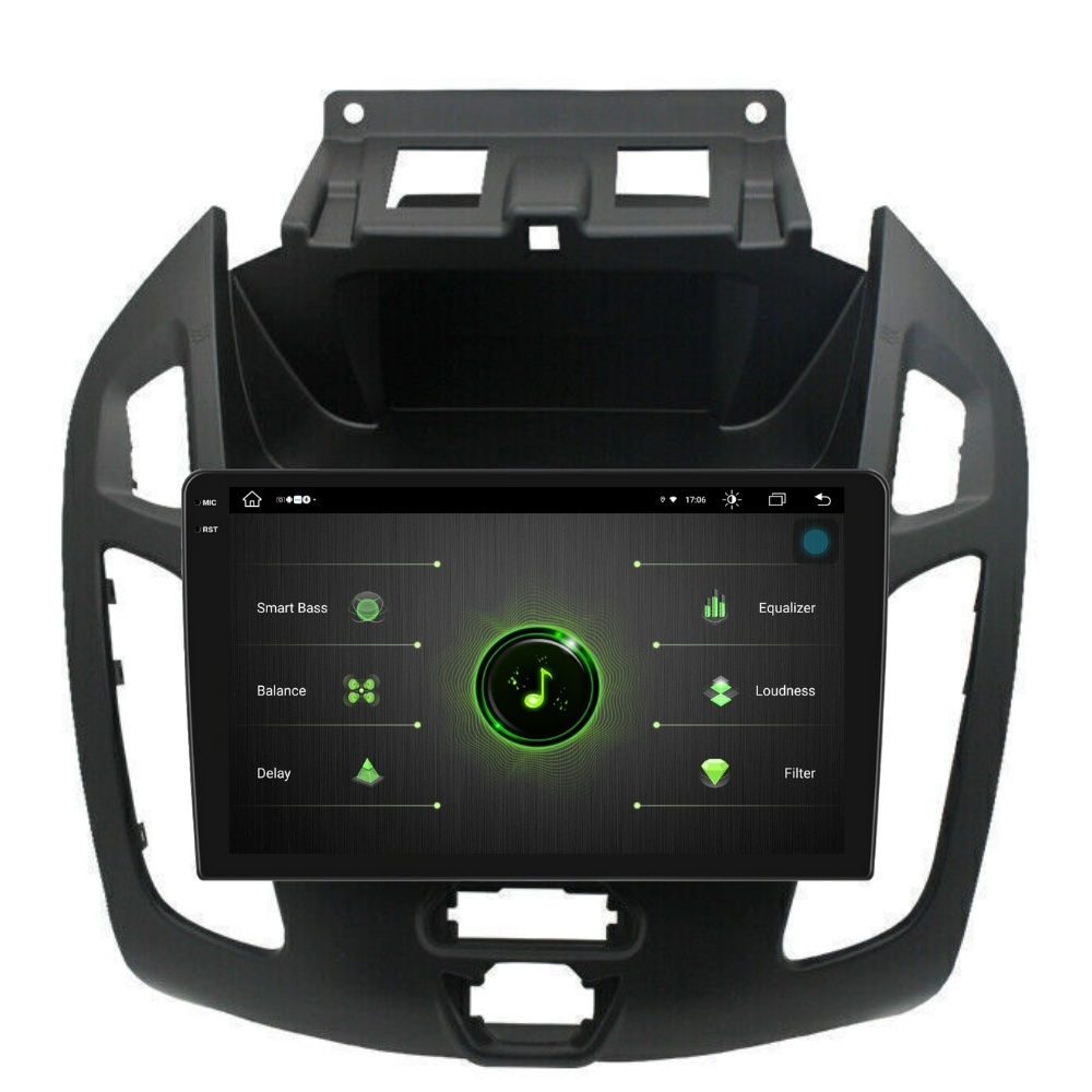 Navigație FORD Transit Connect inch 8GB 256GB Android [2]