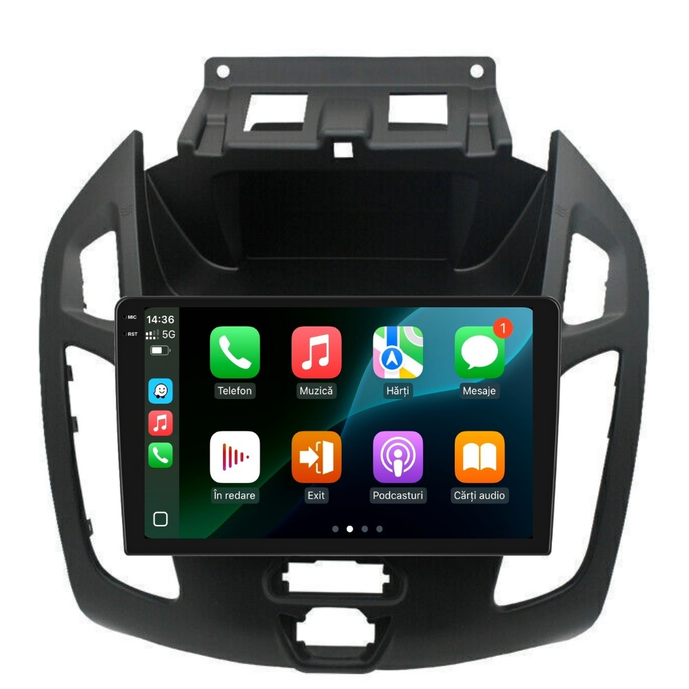 Navigație FORD Transit Connect inch 8GB 256GB Android [4]