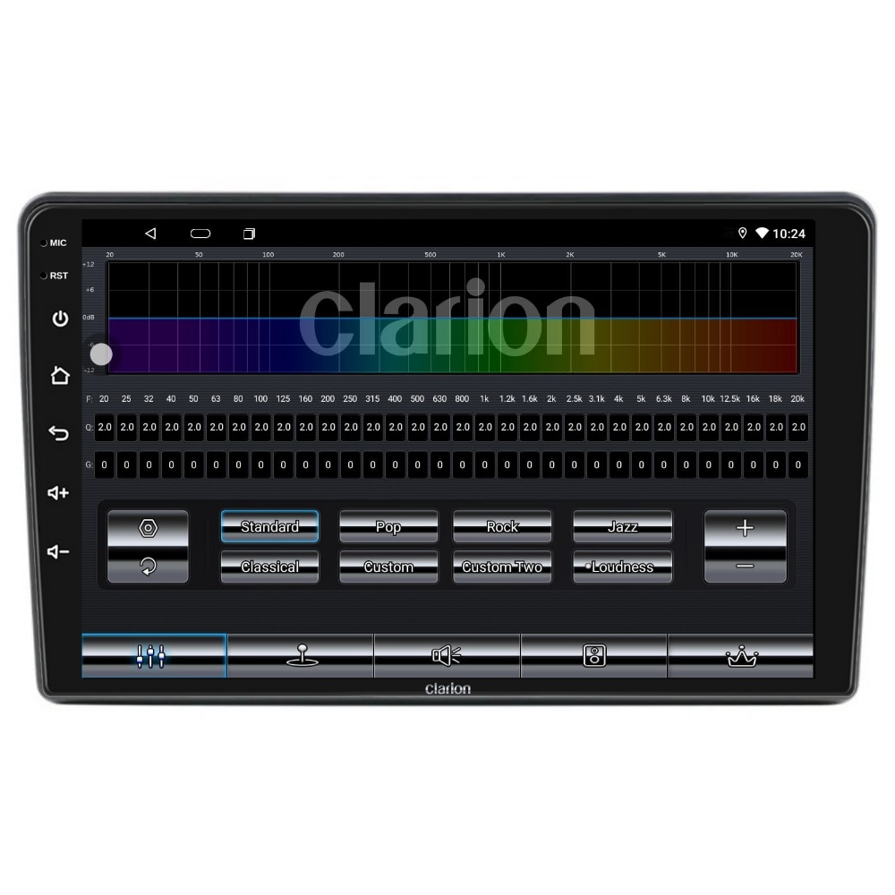 Navigație KIA Ceed 2006 9 inch 4GB 64GB Android [4]