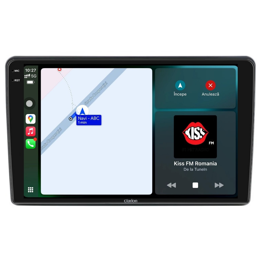 Navigație Mazda CX7 2006 9 inch 2GB 32GB Android [1]