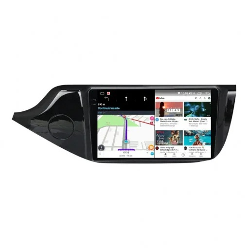 Navigație KIA Ceed 2012 inch 12GB 256GB Android [4]