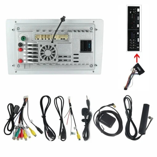 Navigație KIA Ceed 2012 inch 12GB 256GB Android [1]