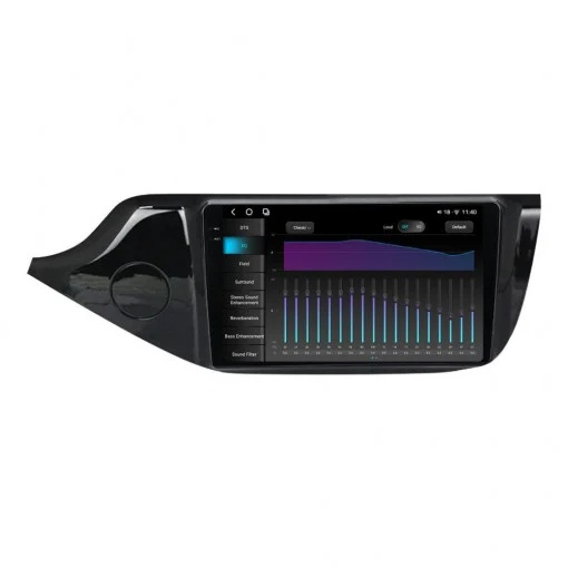 Navigație KIA Ceed 2012 inch 12GB 256GB Android [2]