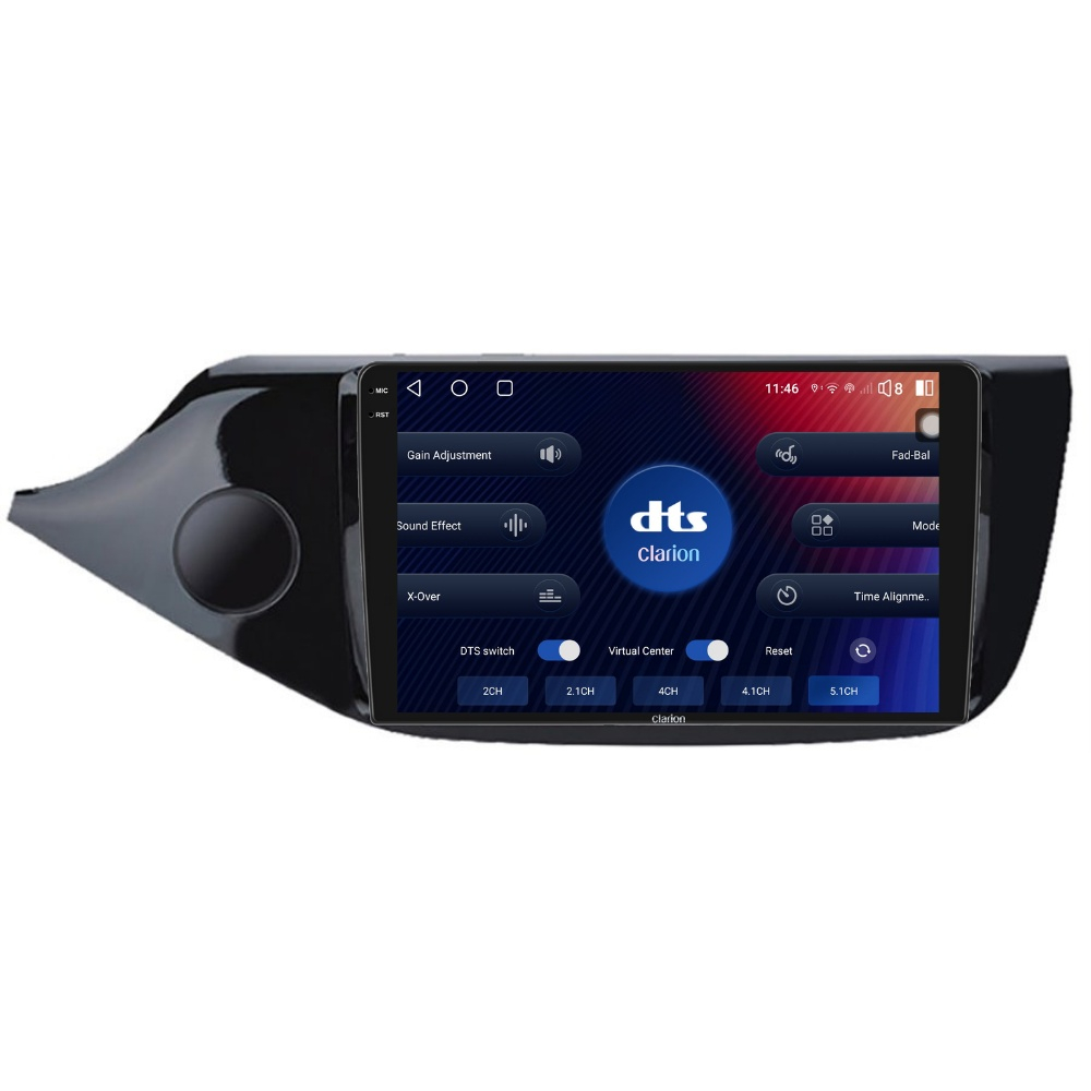 Navigație Mazda CX7 2006 9 inch 1GB 32GB Android [4]