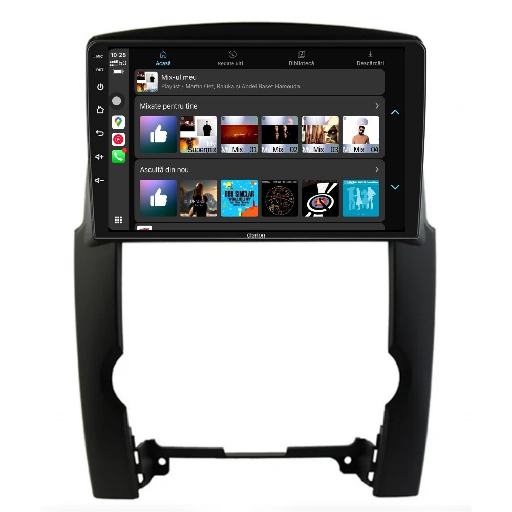 Navigație Mazda 6 2008 9 inch 4GB 64GB Android [3]