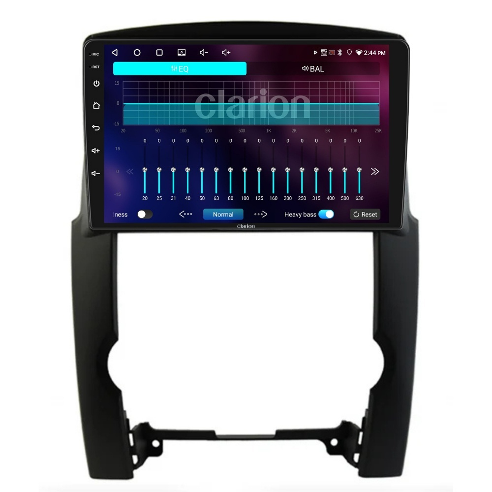 Navigație Mazda 6 2008 9 inch 4GB 64GB Android [4]