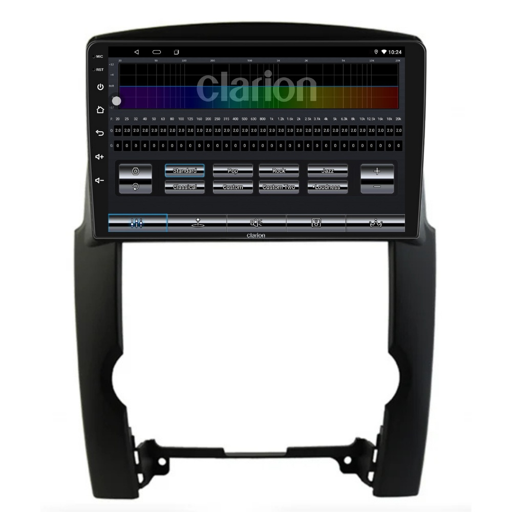 Navigație KIA Sorento 2009 9 inch 4GB 64GB Android [4]