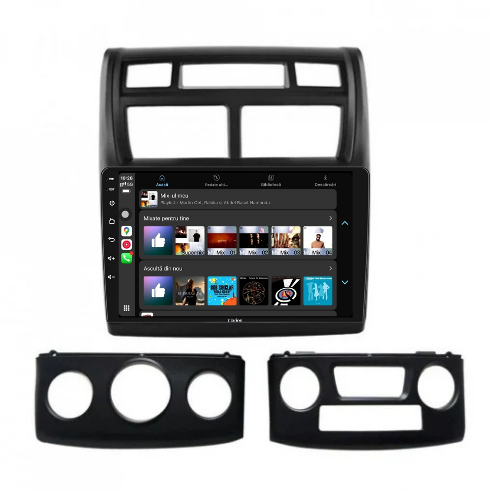 Navigație KIA Sportage 2004 9 inch 2GB 32GB Android [3]