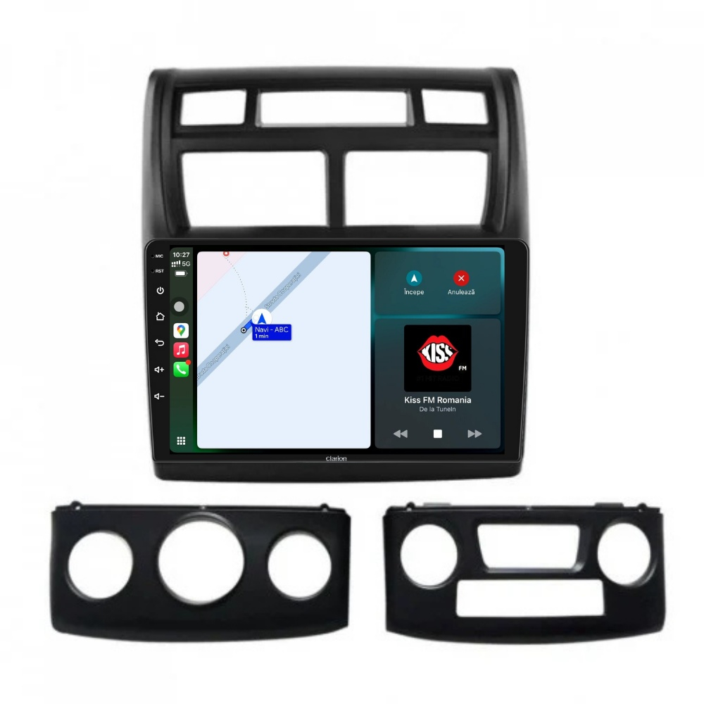 Navigație KIA Sportage 2004 9 inch 4GB 64GB Android [1]