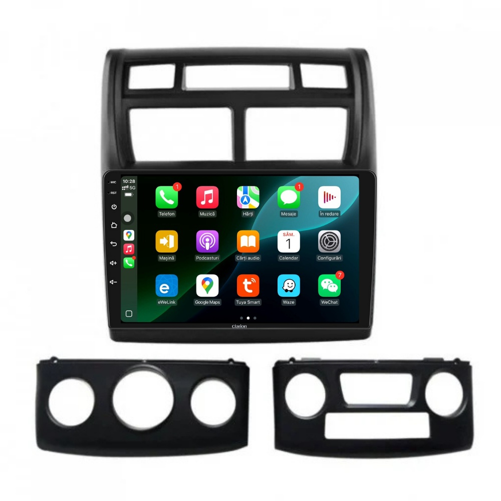 Navigație KIA Sportage 2004 9 inch 4GB 64GB Android [2]