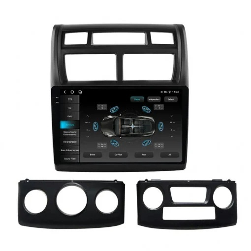 Navigație KIA Sportage 2004 inch 12GB 256GB Android [3]