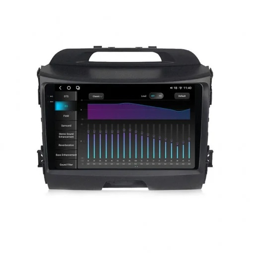 Navigație KIA Sportage 2010 inch 12GB 256GB Android [2]