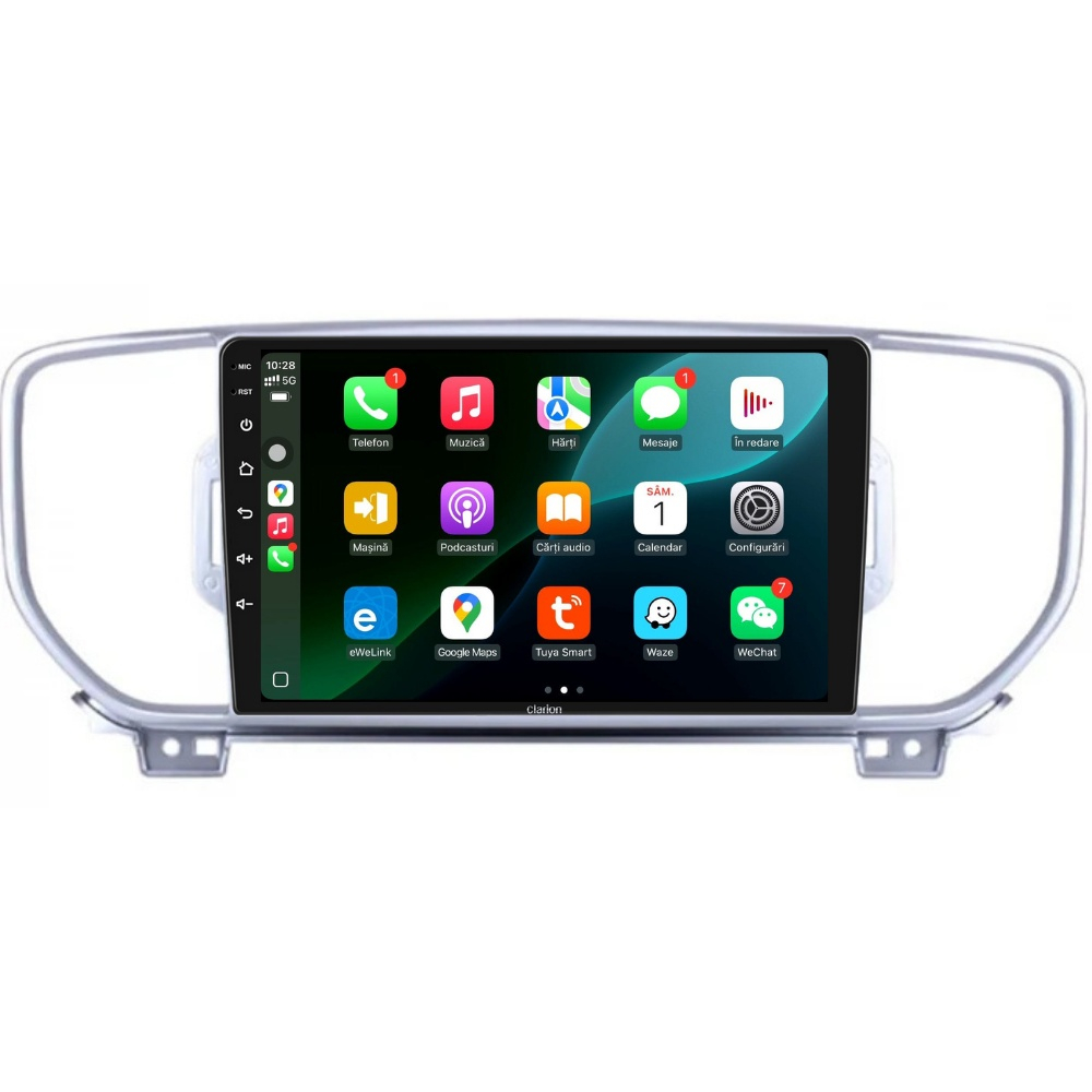 Navigație KIA Sportage 2016 9 inch 2GB 32GB Android [2]