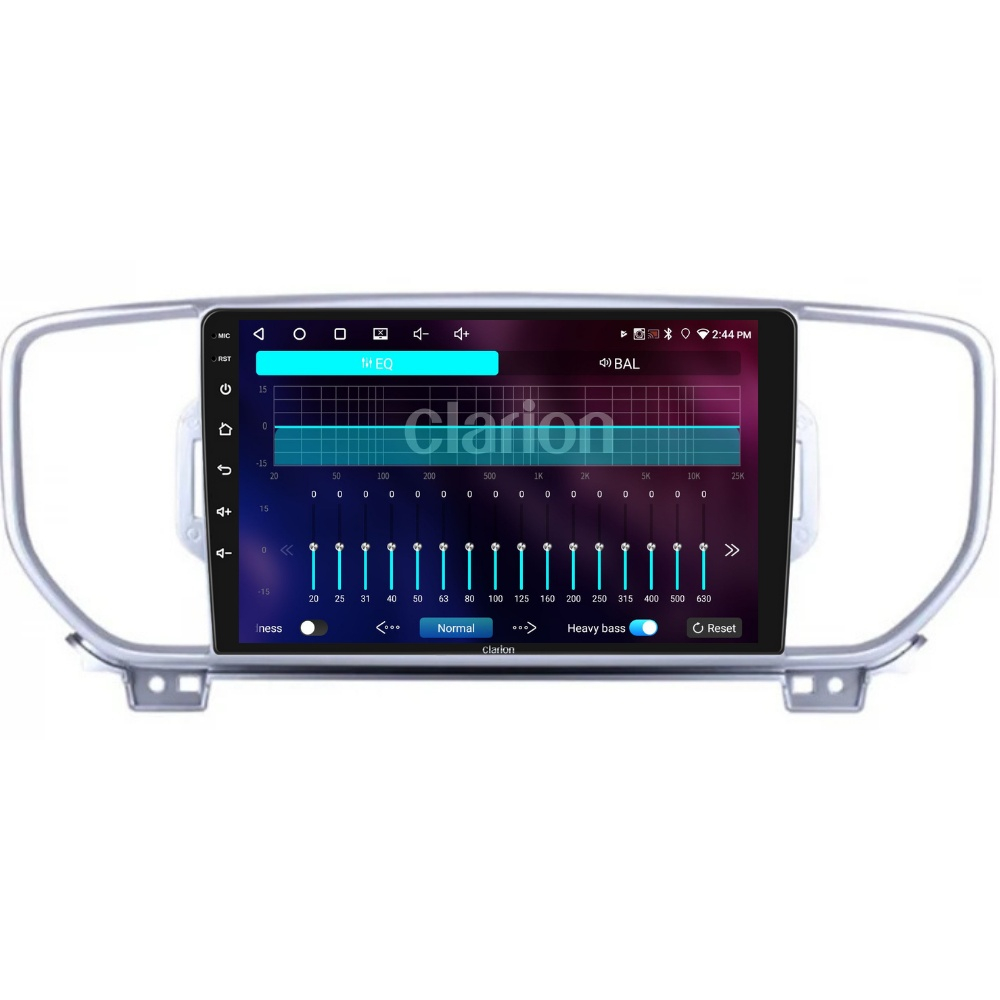 Navigație KIA Sportage 2016 9 inch 2GB 32GB Android [4]