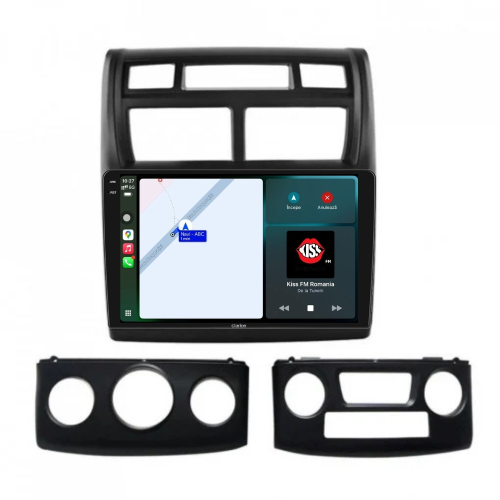 Navigație Mazda 3 2004 9 inch 1GB 32GB Android [1]